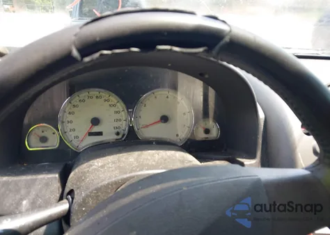 2005 Saturn Vue V6 z USA, uszkodzony, nr VIN 5GZCZ53465S804196